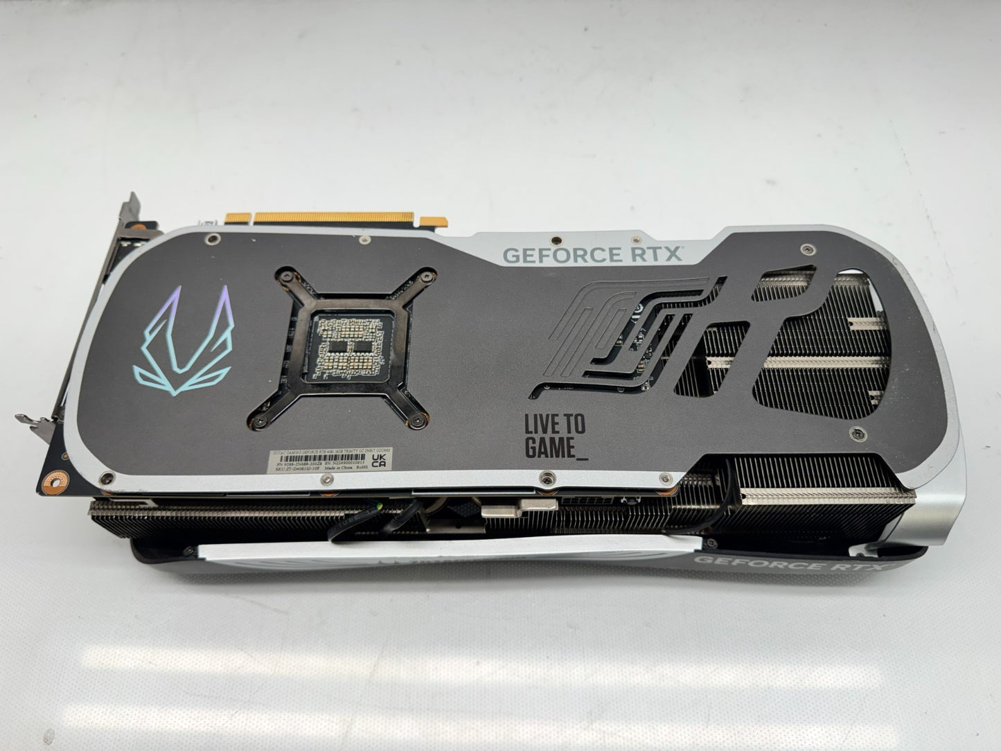 ZOTAC GAMING GeForce RTX 4080 Trinity OC Edition 16G GDDR6X *READ*