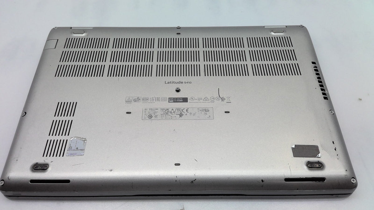 Dell Latitude 5410 14" Laptop i5-10310U@1.70GHz 16GB 256 SSD Win 11  **Read**