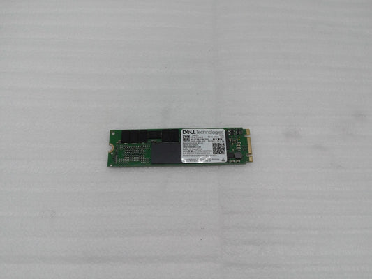Dell 240GB SATA 6Gbps M.2 2280 SSD MTFDDAV240TGC 0T4MJ3 T4MJ3