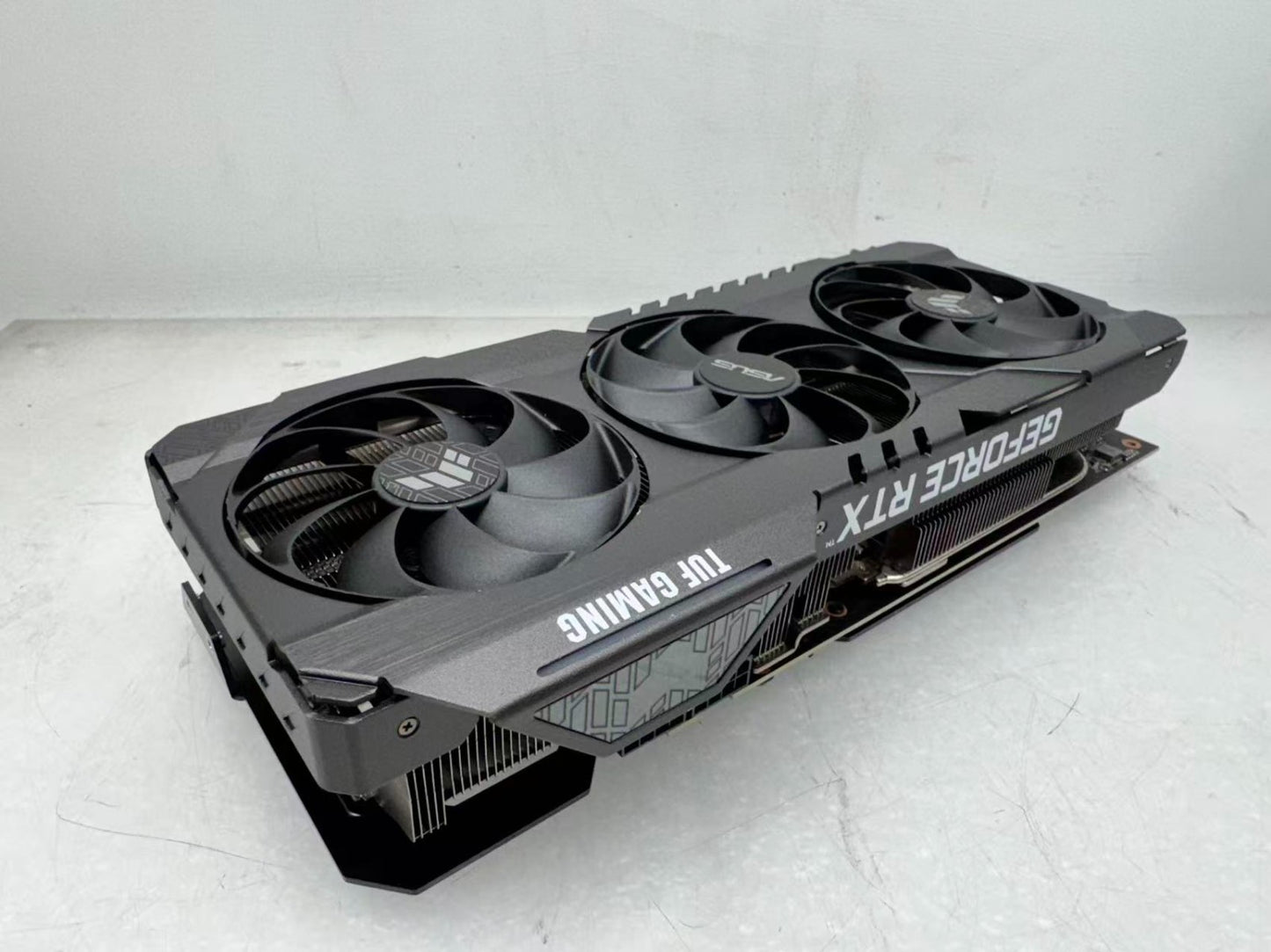 ASUS TUF GeForce RTX3070 Ti OC 8GB GDDR6 Graphics Card
