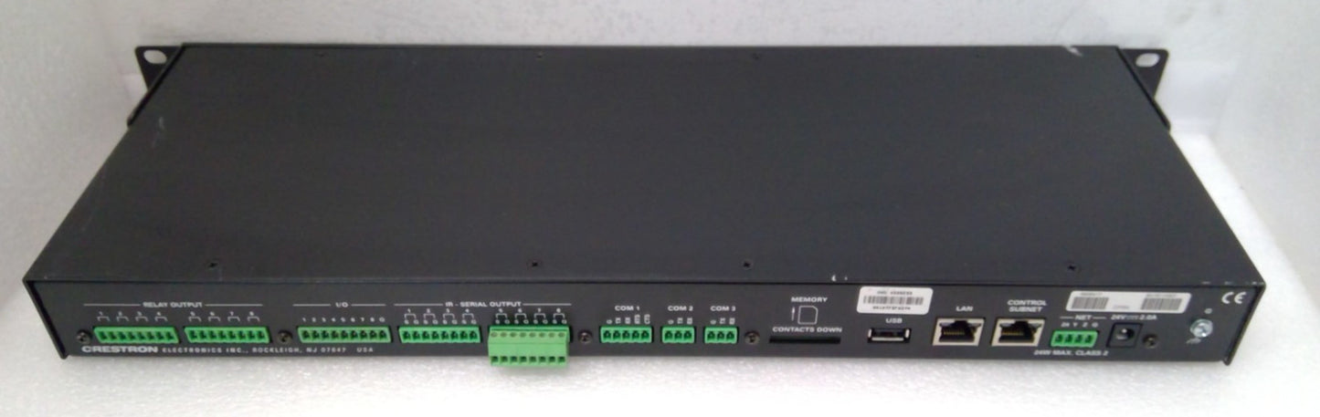 Crestron Black CP3N 3-Series System Processor Controller