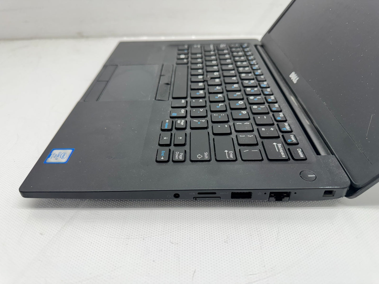 Dell Latitude 7480 14" FHD i7-7600U@2.80GHz 16GB RAM NO SSD Laptop W/AC *Read*