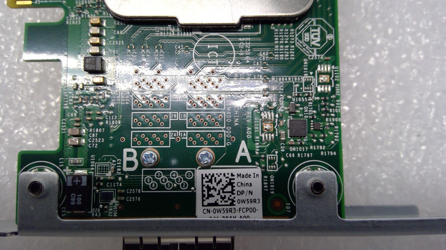 DELL PN:0W59R3 H840 12GB Server External interface RAID Array Card 8GB Cache