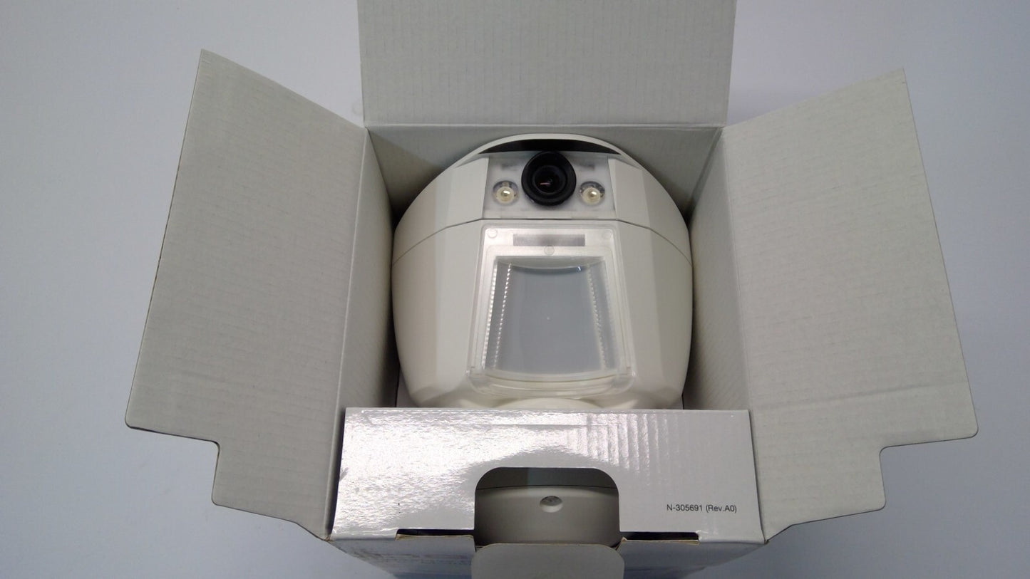 DSC PG9944 Wireless Outdoor PIR Motion Detector With Built In Camera