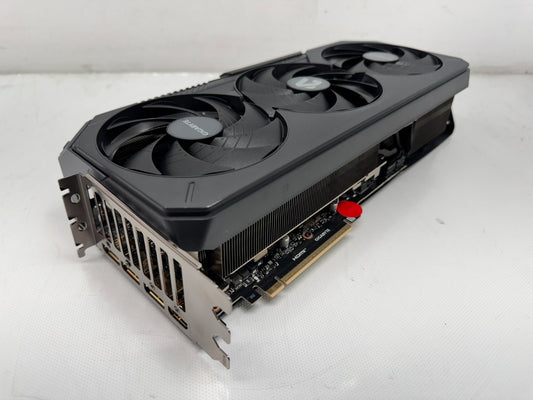 For Parts GIGABYTE GeForce RTX 5090 GAMING OC 32GB GDDR7 GV-N5090OC-32GD *READ*