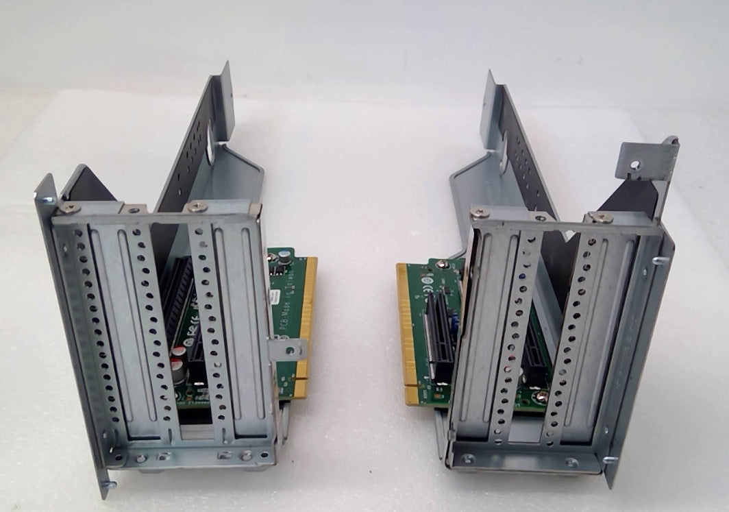 TYAN M8036-R24-3F & M8036-L24-3F 2U PCIe 4.0 x24 Riser Card Left Right Pair Set