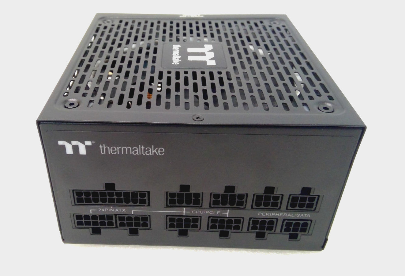 Thermaltake Toughpower GF1 1000W 80 Plus Gold Fully Modular Power Supply *Read*