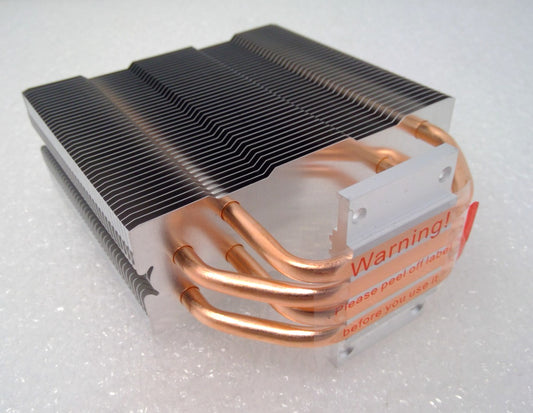 NEW CoolerOne CPU Cooler Heatsink  *NO FAN NO BRACKET* FOR AM4/5 OR LGA1700&115X