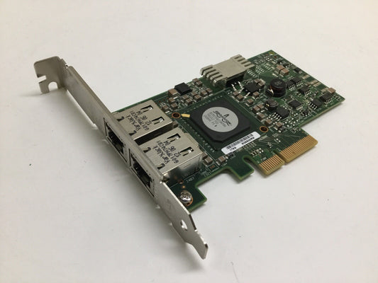 Dell Broadcom 1Gb Dual Gigabit Ethernet Server Network Adapter 0F169G 0G218C