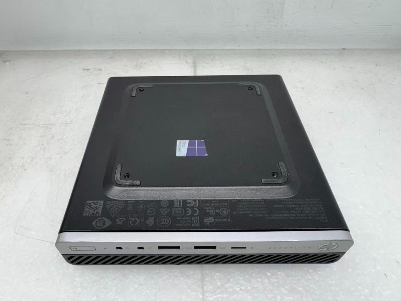 HP EliteDesk 800 G3 Intel i5-6500T@2.50GHz 16GB DDR4 *Barebone* No SSD,WIFI