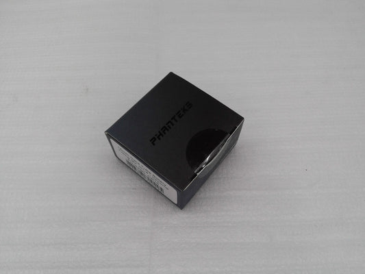 New Phanteks PH-RA90_CR16 16mm Hard Tube Rotary fitting 90 degree G1/4 -Chrome