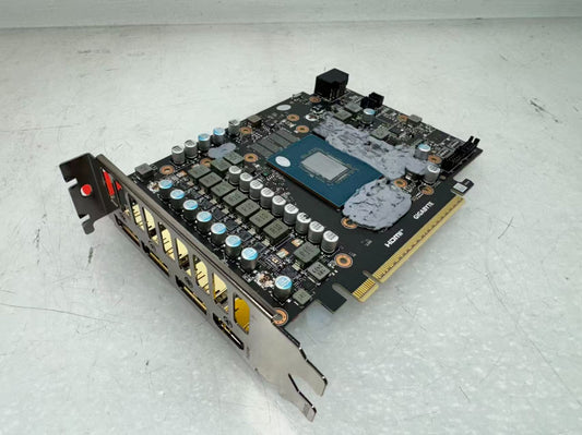 For Parts GIGABYTE GeForce RTX 5070 GAMING PCB With Core
