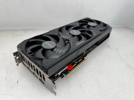 For Parts GIGABYTE GeForce RTX 5070 Ti WINDFORCE 16G GV-N507TWF3-16GD *READ*