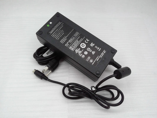 EDAC EA12501B-120 12V 15A 4PIN AC Adapter Switching Power Supply Charger