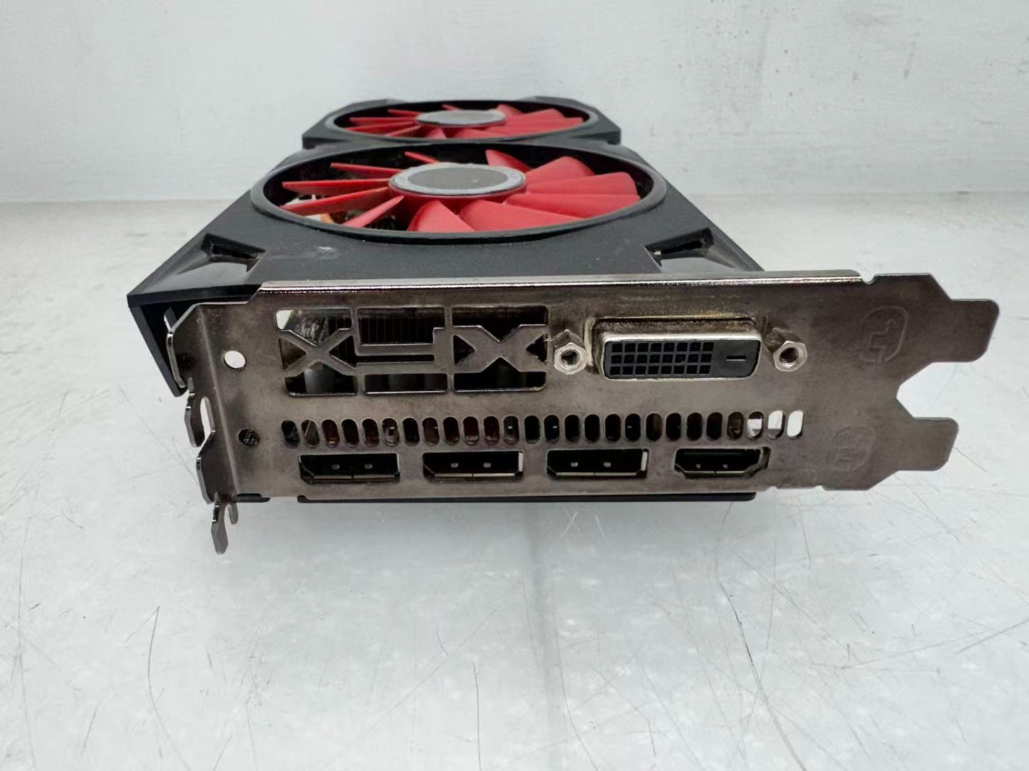 XFX AMD Radeon RX570 8GB OC GDDR5 Graphics Card