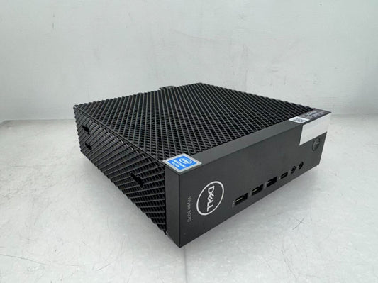 DELL WYSE 5070 Extended THIN CLIENT Intel Celeron J5005 1.50GHZ 8GB 256GB *READ*