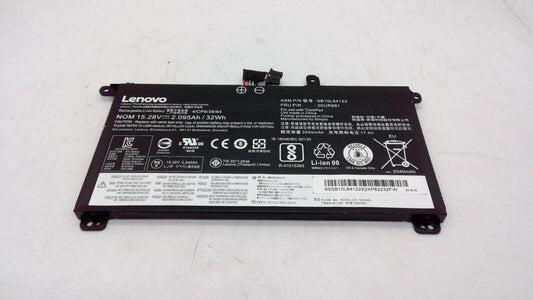 Lenovo ThinkPad P52s 15.6" Battery 15.28V 32Wh 00UR891 892 SB10L84122 SB10L84123