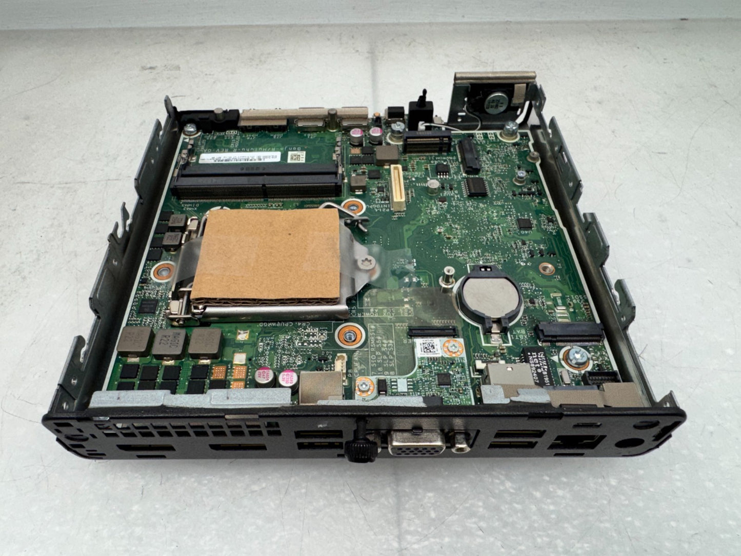 HP EliteDesk 800 G5 Mini Include Motherboard only*Barebone* No CPU,RAM,SSD
