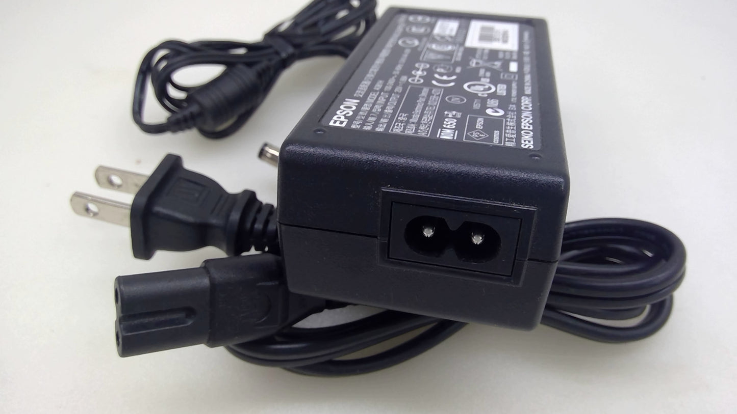 Epson  A381H  Picture Mate   AC Adapter 20V 1.68A Power Supply 2108015-02