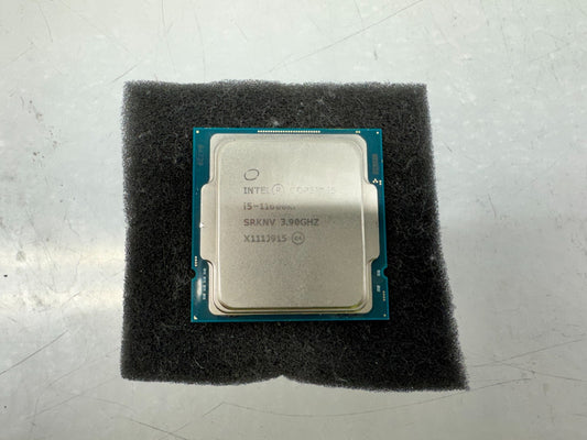 Intel Core i5-11600KF SRKNV Desktop Processor 3.9 GHz, 6-Core, 12-Thread Tested