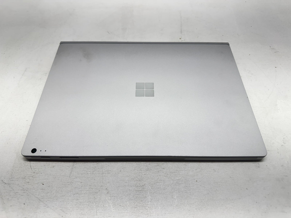 Microsoft Surface Book 1703 i7-6600U@2.6GHz 16G 1TB Win11 W/AC W/Keyboard READ