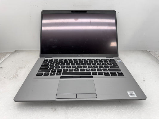 Dell Latitude 5410 14" LT i7-10810U@1.1GHz 16GB 500GB SSD Win 11 w/AC *Read*
