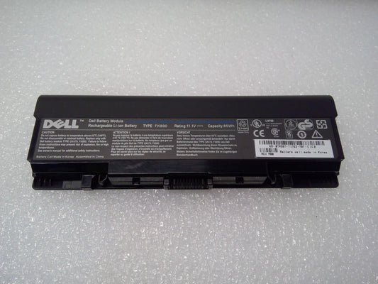 Dell Battery 85WH GK479 FK890 FP282 NR239 11.1V 0TM987