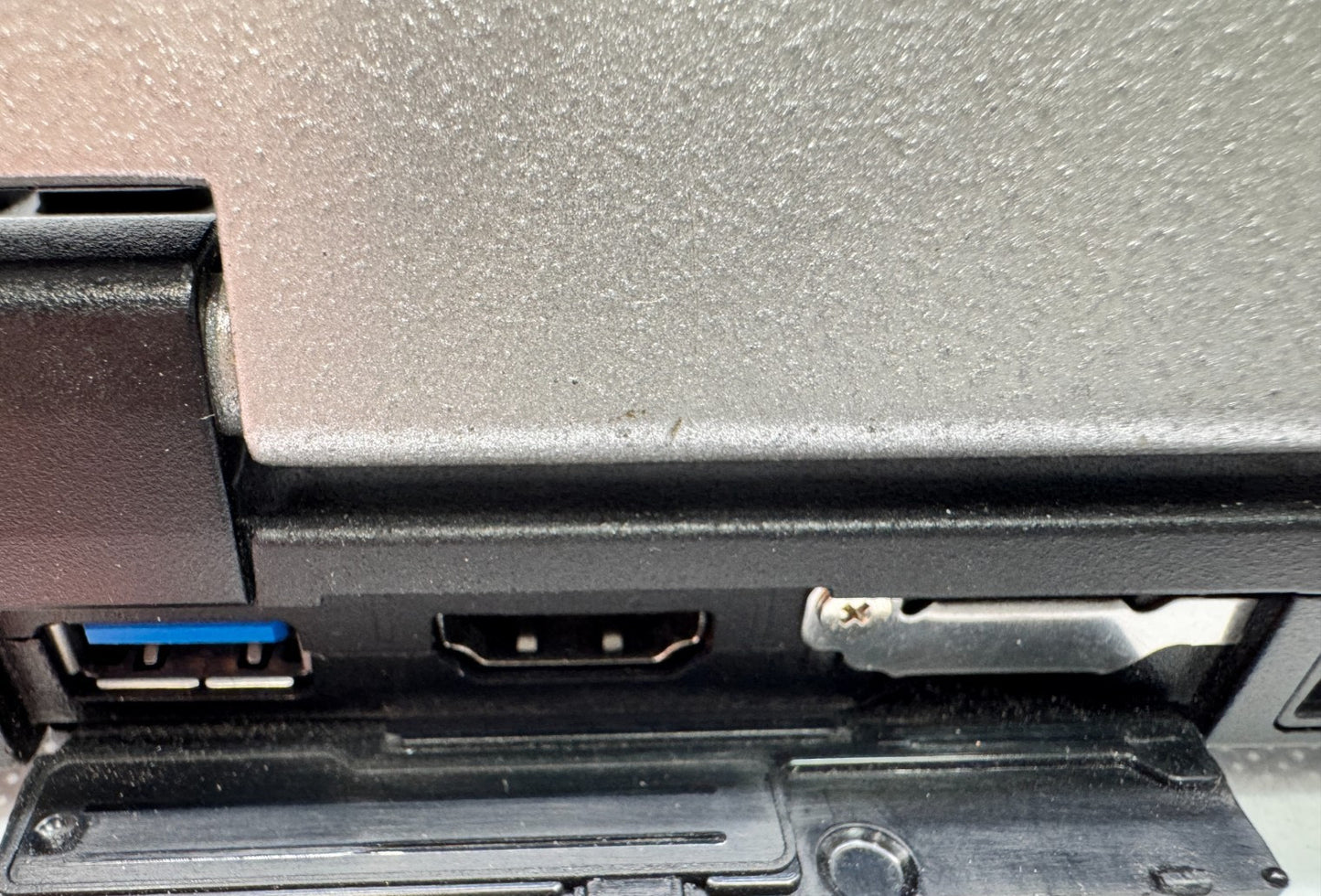 Toughbook CF-54 1366x768 i5-6300U@2.4GHz 8G RAM NO SSD NoAC W/Diskreader *READ*