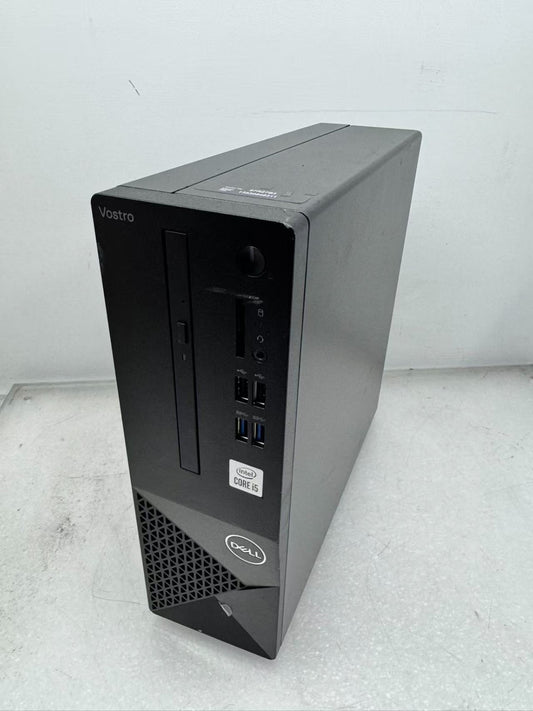 Dell Vostro 3681 Desktop i5-10400@2.9GHz 16G DDR4 256G SSD WiFi Windows 11