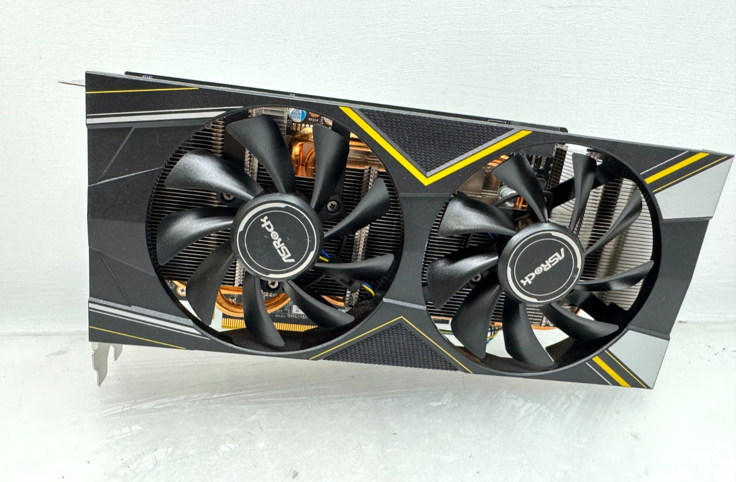 ASRock AMD Radeon RX5600XT 6GB OC GDDR6 XT Challenger D Graphics Card