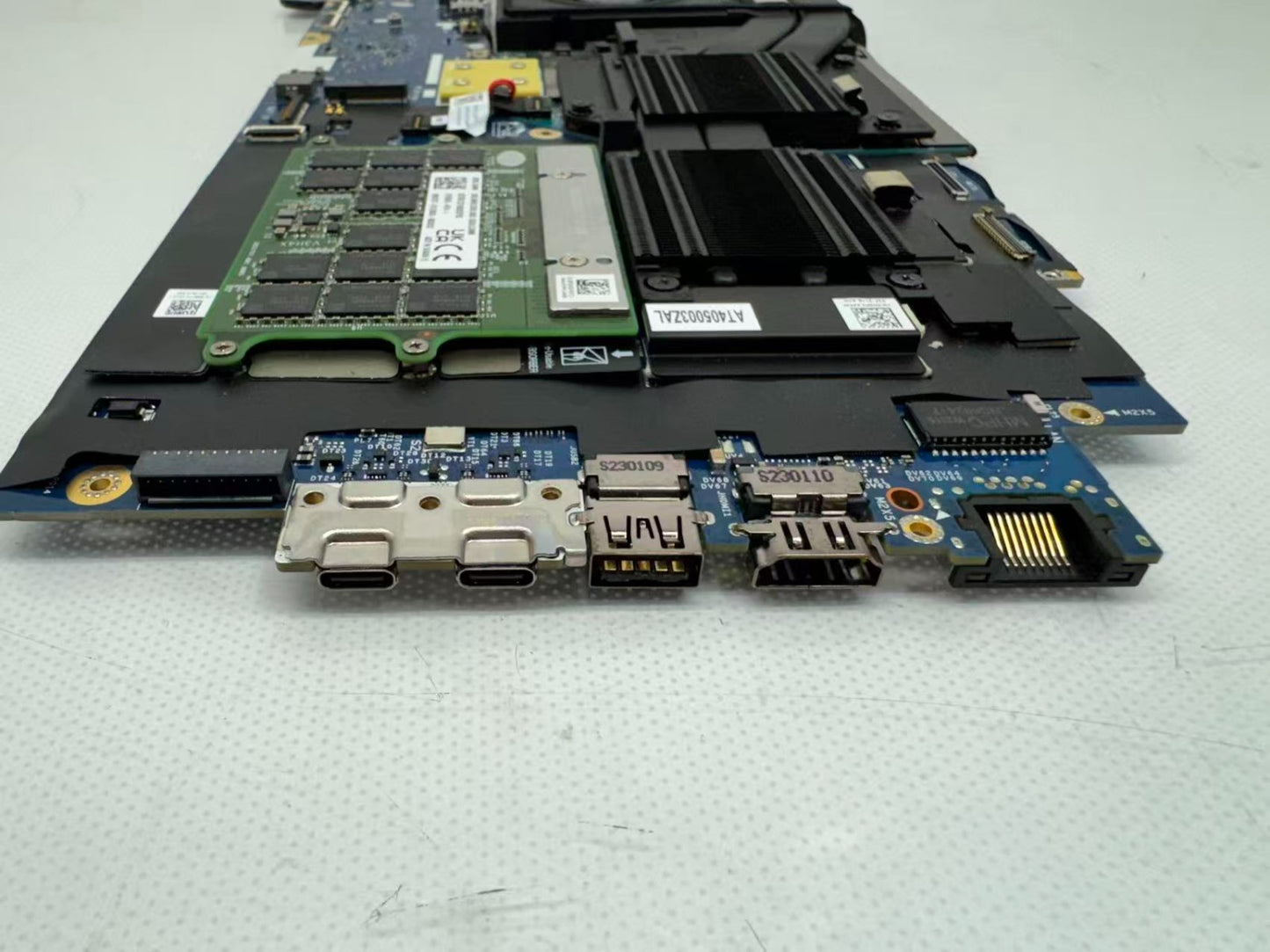 Dell Precision 7780 Laptop Motherboard i9-13950HX@2.20GHz 32GB RTX 4090 08M60C