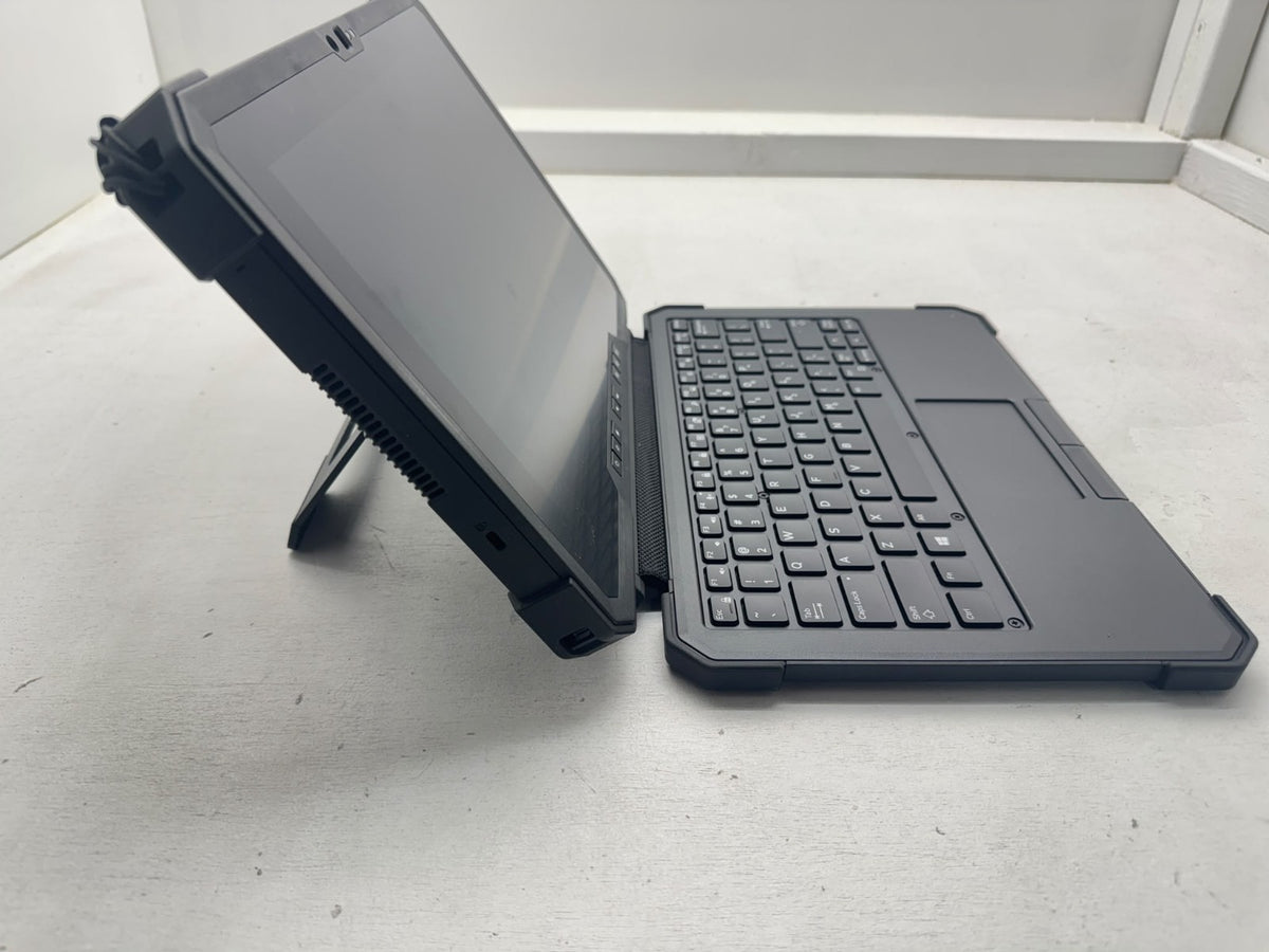 Dell Latitude 7220 Rugged Extreme 12" i3-8145U@2.1GHz 8GB 256GB 2batt W/keyboard