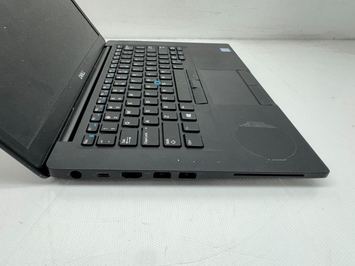 Dell Latitude 7490 14" FHD i7-8650U@1.9GHz 16GB RAM No SSD  *Read*