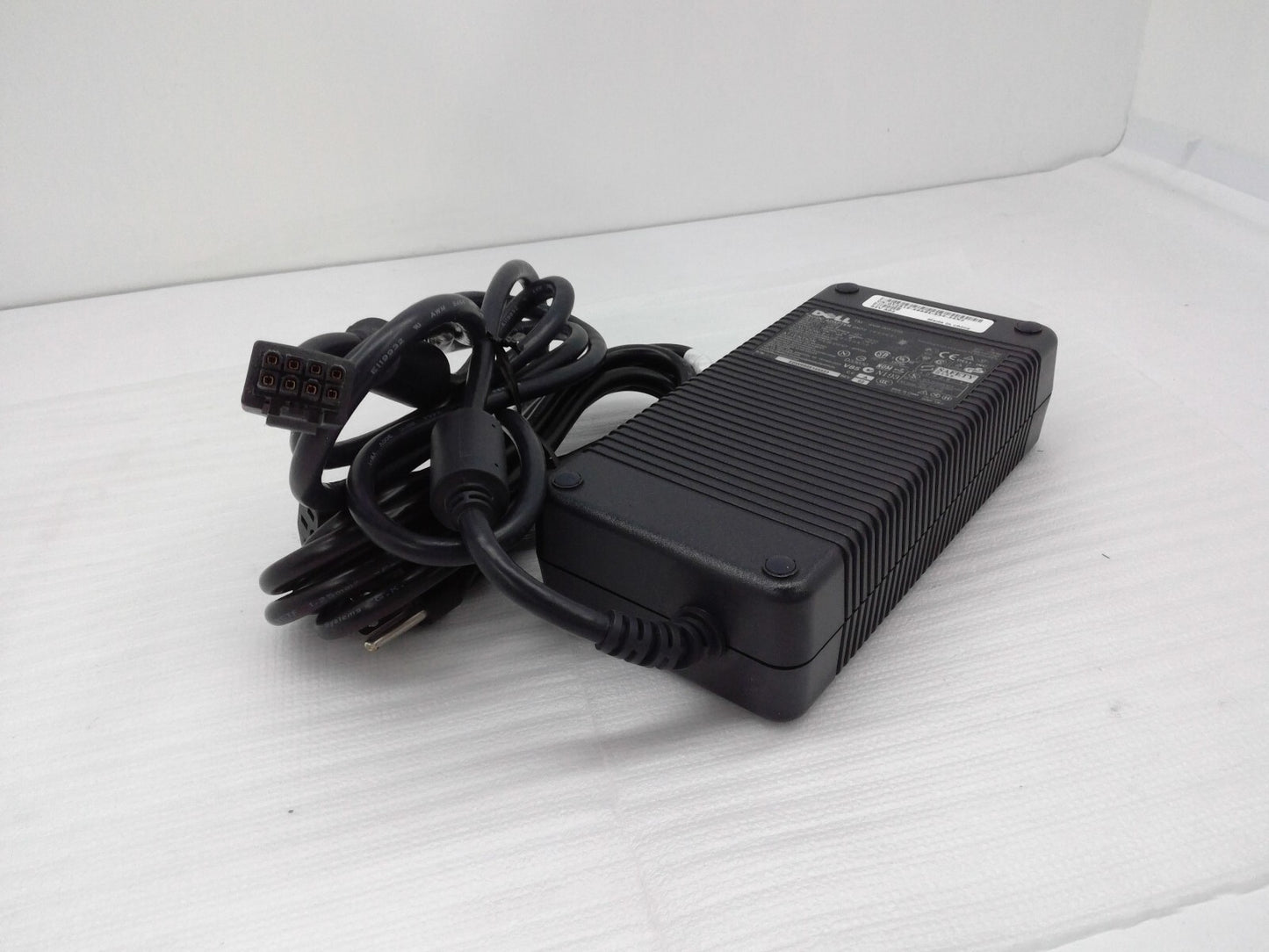 Genuine Dell ADP-220AB B AC Adapter 12V 18A DA-2 Series 220W 8 Pin