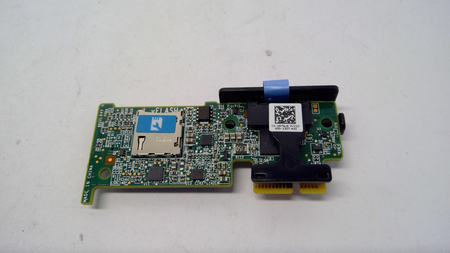Dell PowerEdge R440/R540/R640/R740 Dual SD-Card Reader 0RT6JG 7XDNW