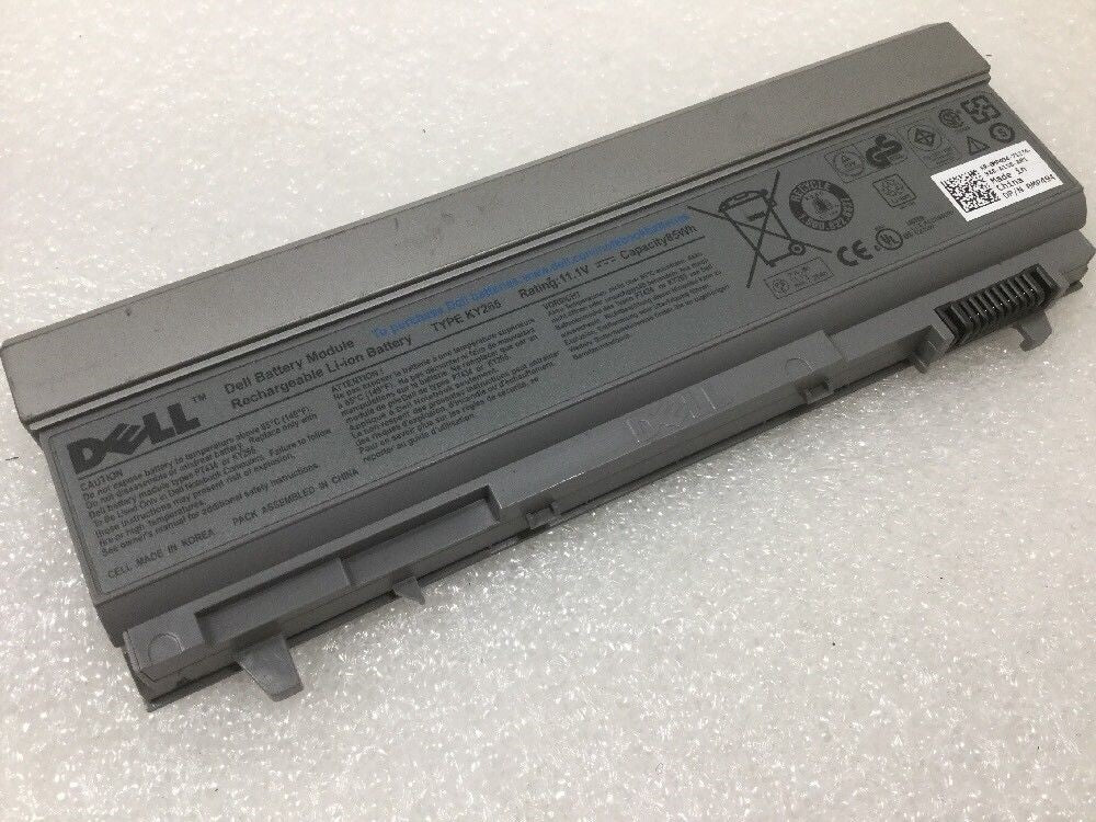OEM Dell 4M529 KY265 U5209 Battery for Dell Latitude E6400 E6410 E6500 E6510