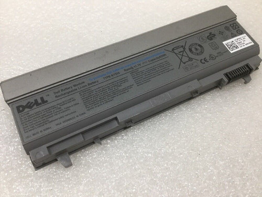 OEM Dell 4M529 KY265 U5209 Battery for Dell Latitude E6400 E6410 E6500 E6510