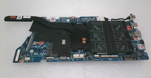 Dell Vostro 5402 Laptop Motherboard Intel Core i7-1165G7@2.80GHz 0JV4DR