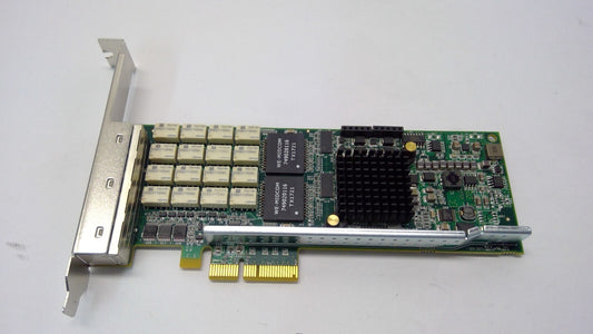 Riverbed 410-00115-01 1Gbps Quad Port Gigabit PCI-E Bypass Network Card I350-T4