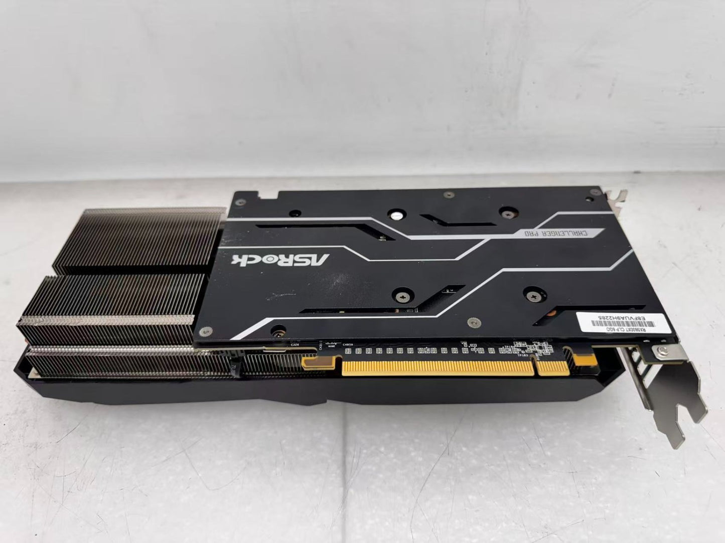 ASRock AMD Radeon RX5600XT 6GB OC GDDR6 XT Challenger Pro Graphics Card