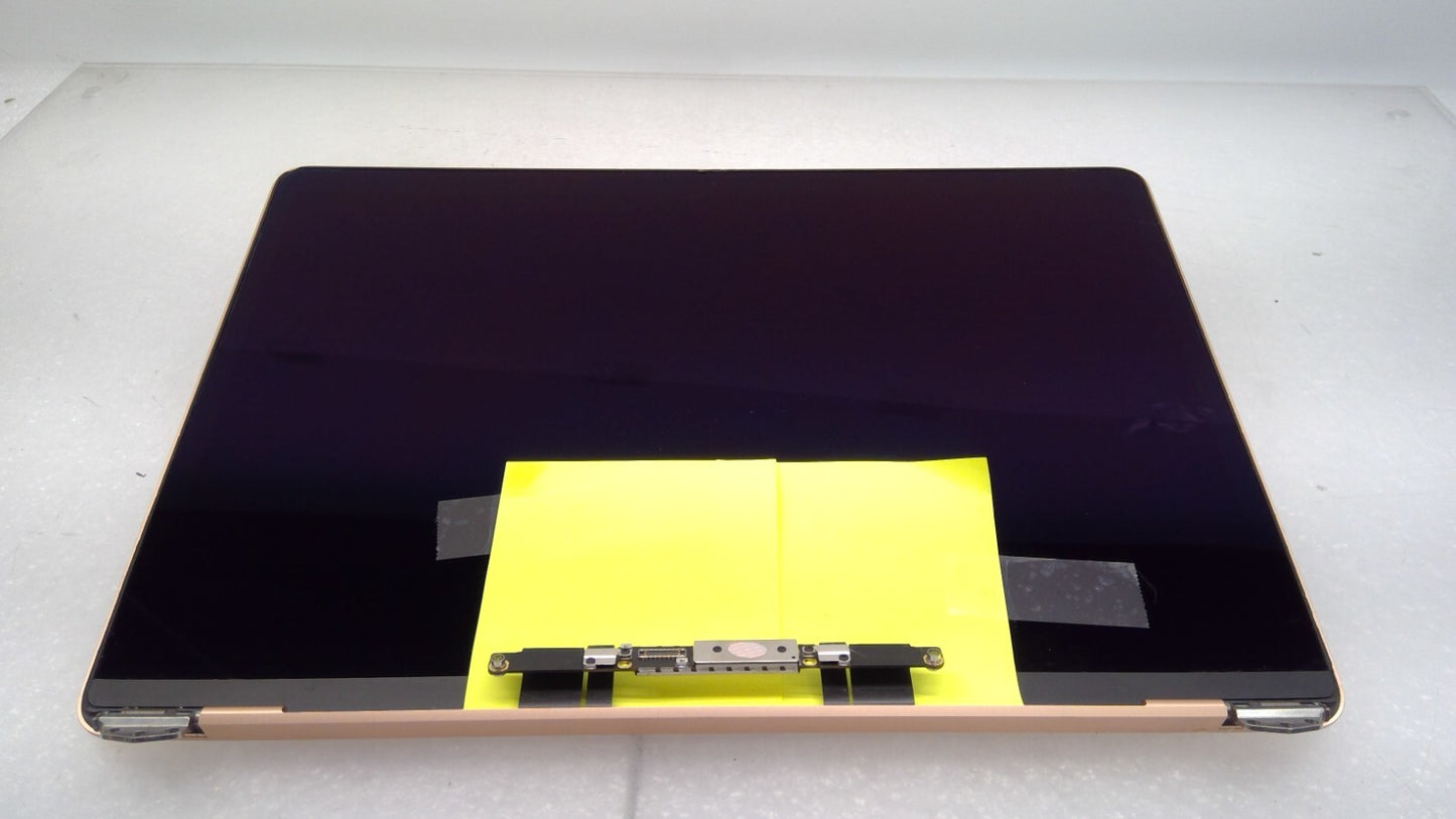 Apple MacBook Air A1932 2018 2019 13"LCD Display Screen EMC 3184 Gold