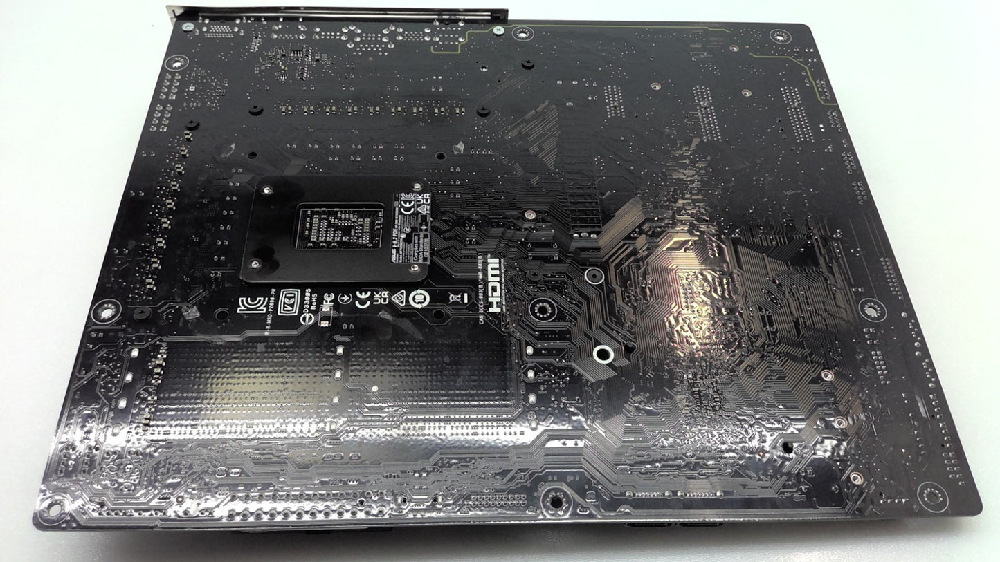 Asus Prime Z890-P WIFI Motherboard DDR5 Socket LGA-1851 - ATX *READ*