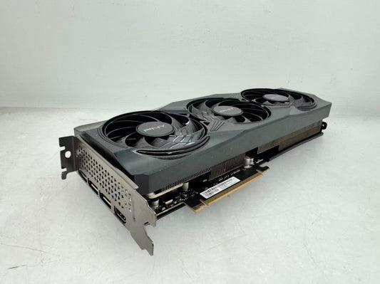 For Parts PNY GeForce RTX 5070 12GB GDDR7 Graphics Card *READ*
