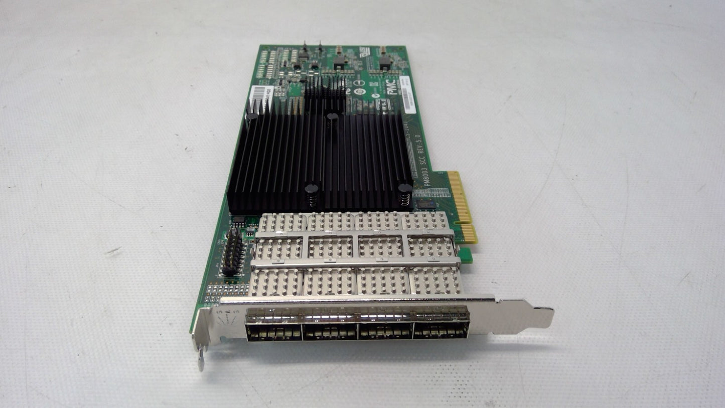 USI  PMC-SIERRA PM8003 SCC REV 5 NetApp Controller 111-00341+G0 / 6086-000010-07