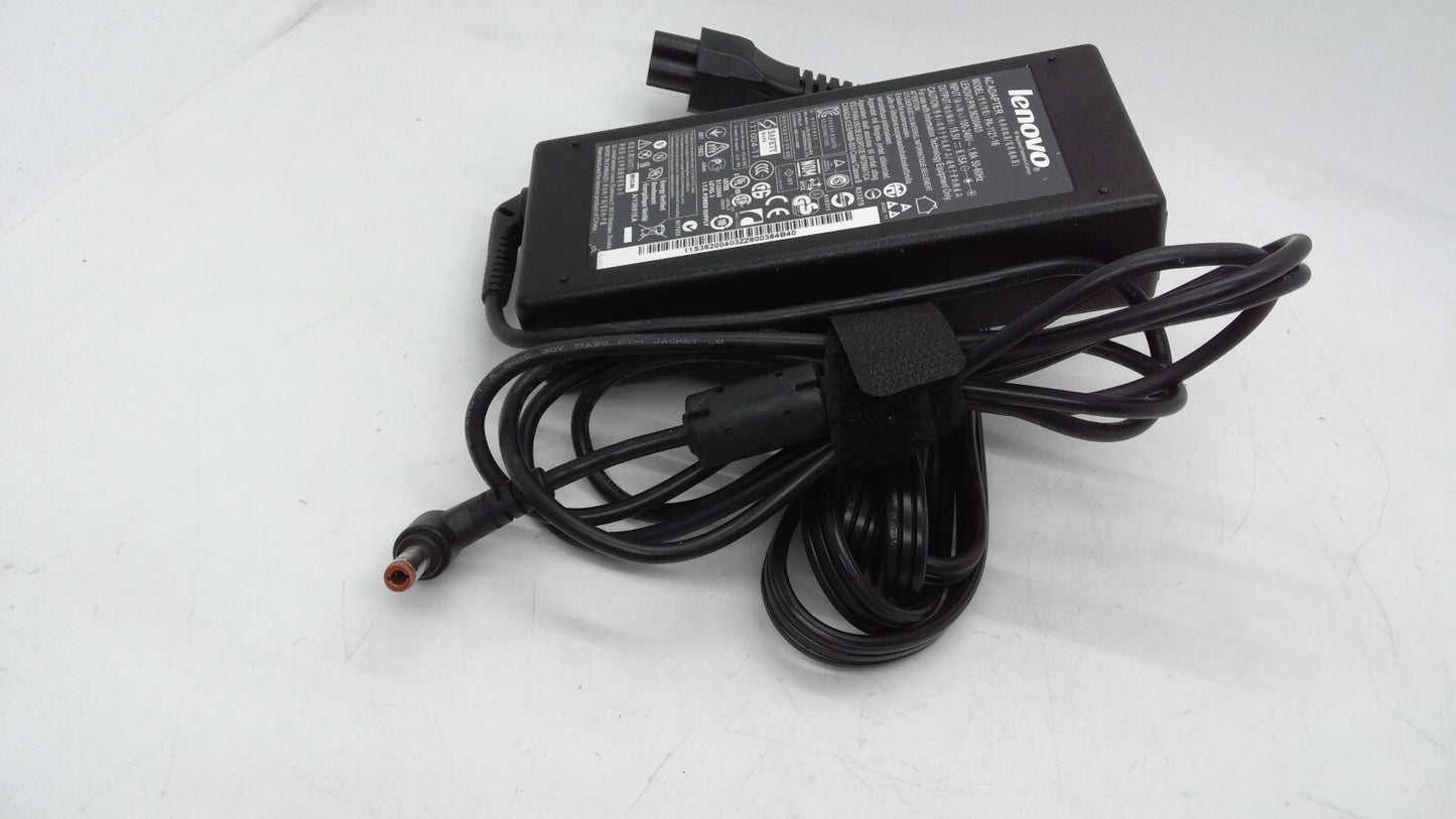 OEM Lenovo AC Adapter Power Charger 19.5V 6.15A 120W 36200403 PA-1121-16 Red Tip