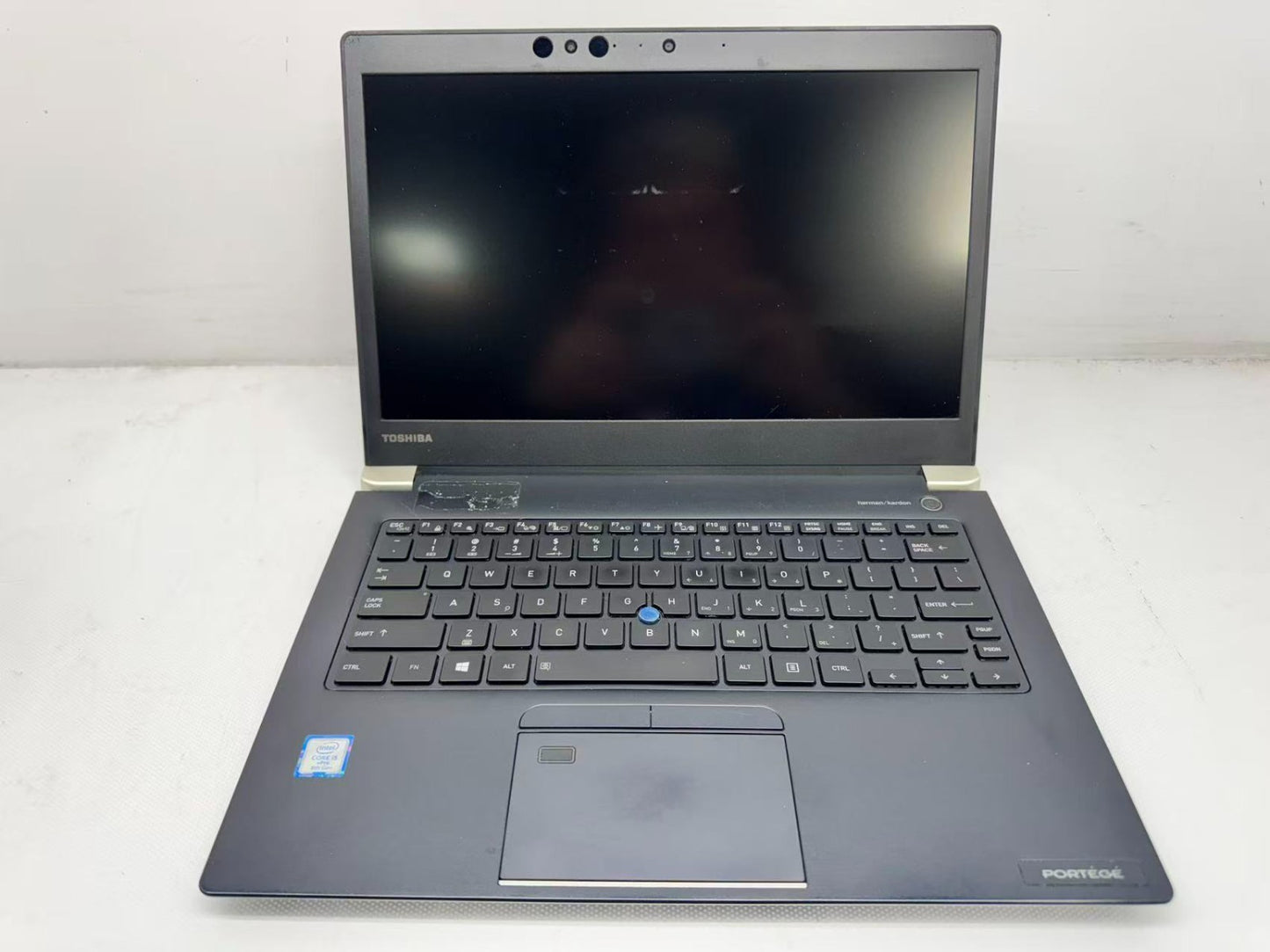 Toshiba Portege X30-E Intel i5-8350U@1.7Ghz 16GB RAM 256 SSD Laptop **Read**