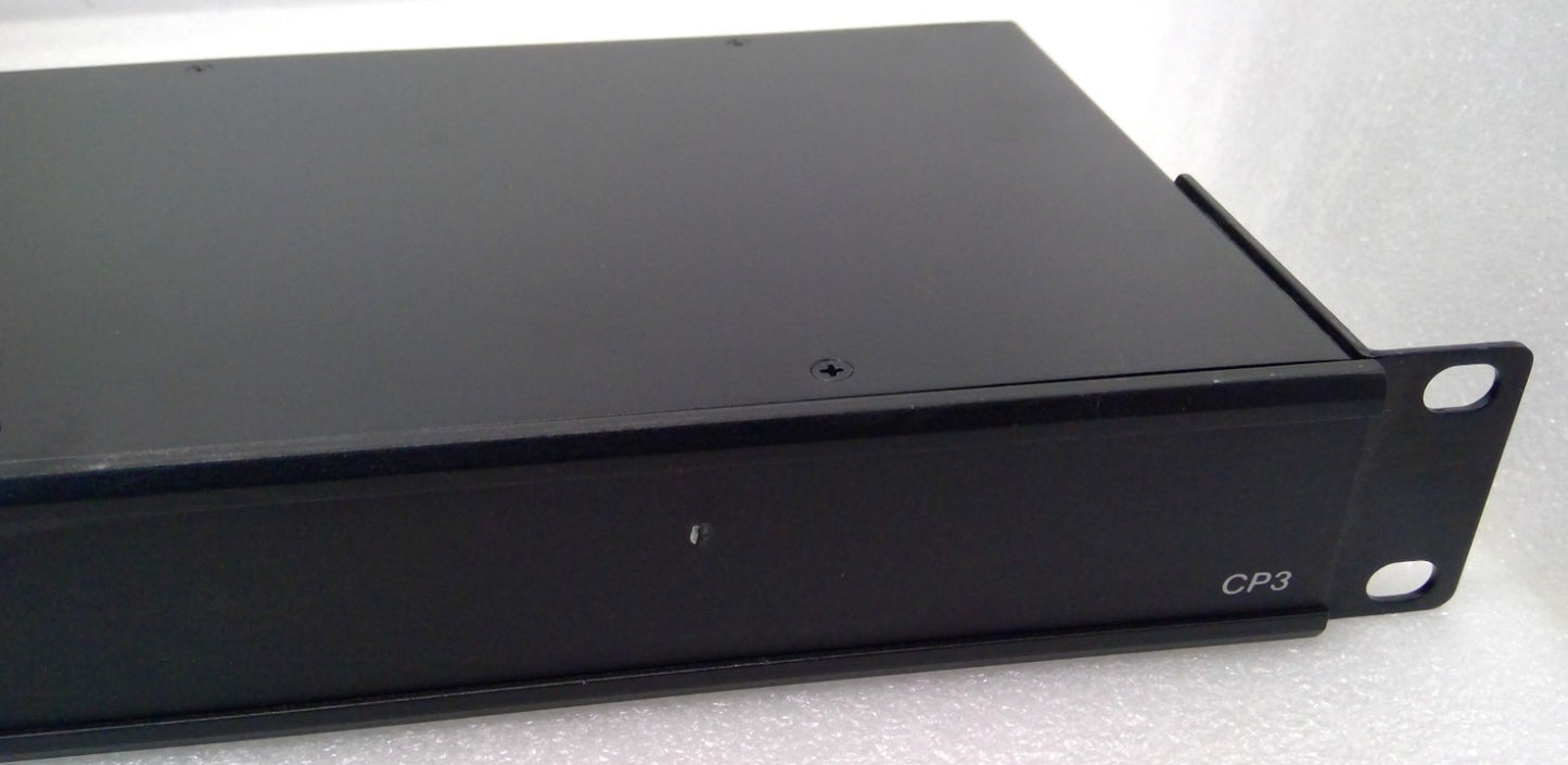 Crestron CP3 3-Series Advanced Control Processor