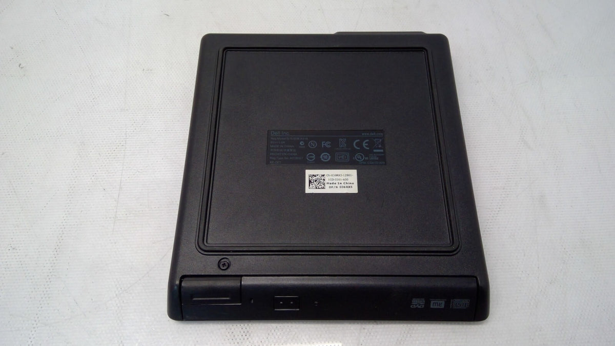 Genuine Dell Latitude K01B External Optical Drive Bay DVD R/RW eSATA(NO USB)