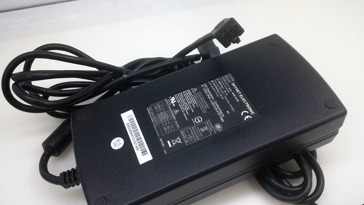 OEM Skynet Electronics BAR-A159 Power Supply Switching Adapter 24V 6A 6-Pin