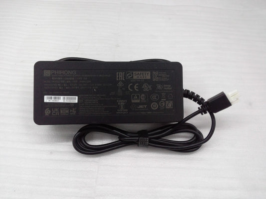 Genuine PHIHONG 66W 12V 5.5A Charger AC Adapter 4 Pin Power Supply AM66U-120A